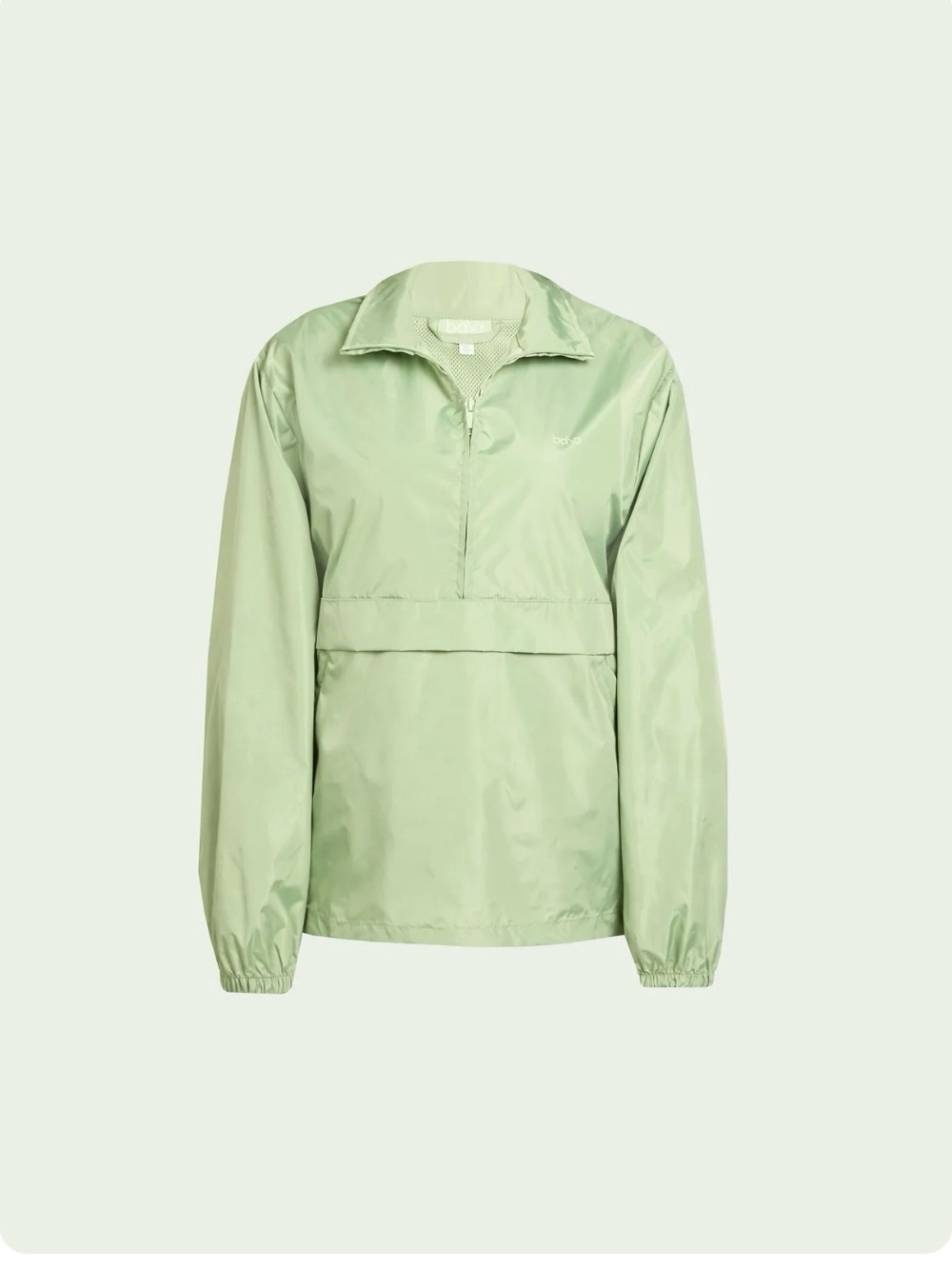 Bala Pullover Wind Breaker Jacket